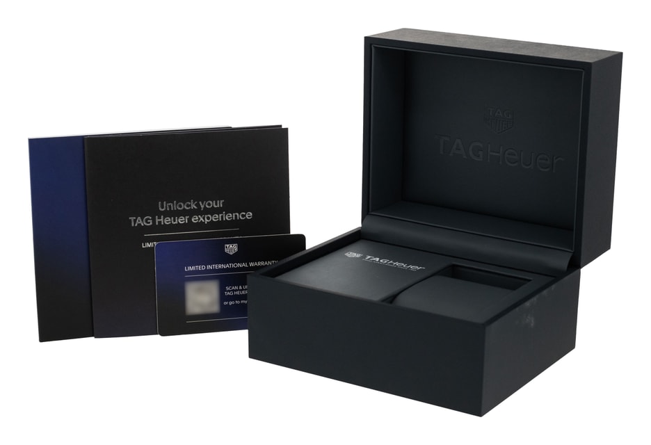 Tag Heuer Carrera WDA2113.BA0043 Image 5